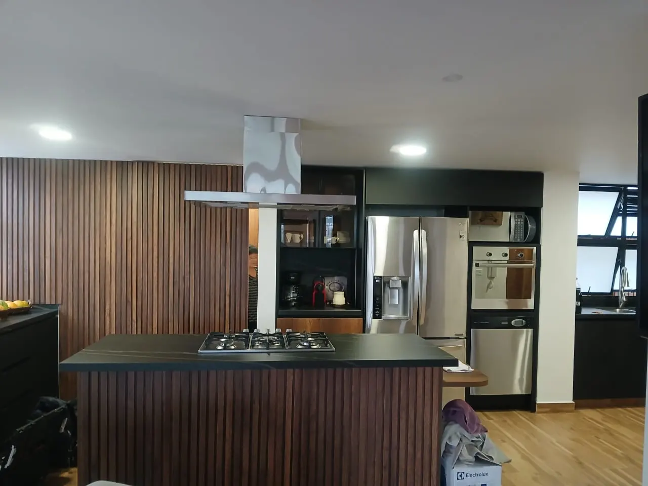 Trabajo de Cocinas Integrales - Mauricio Hernández